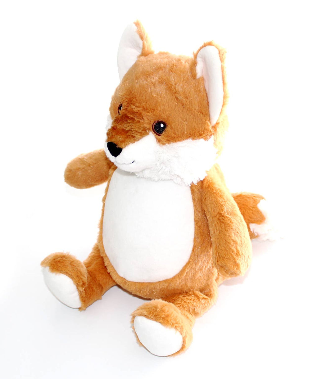 Classic Fox with removable stuffing pods