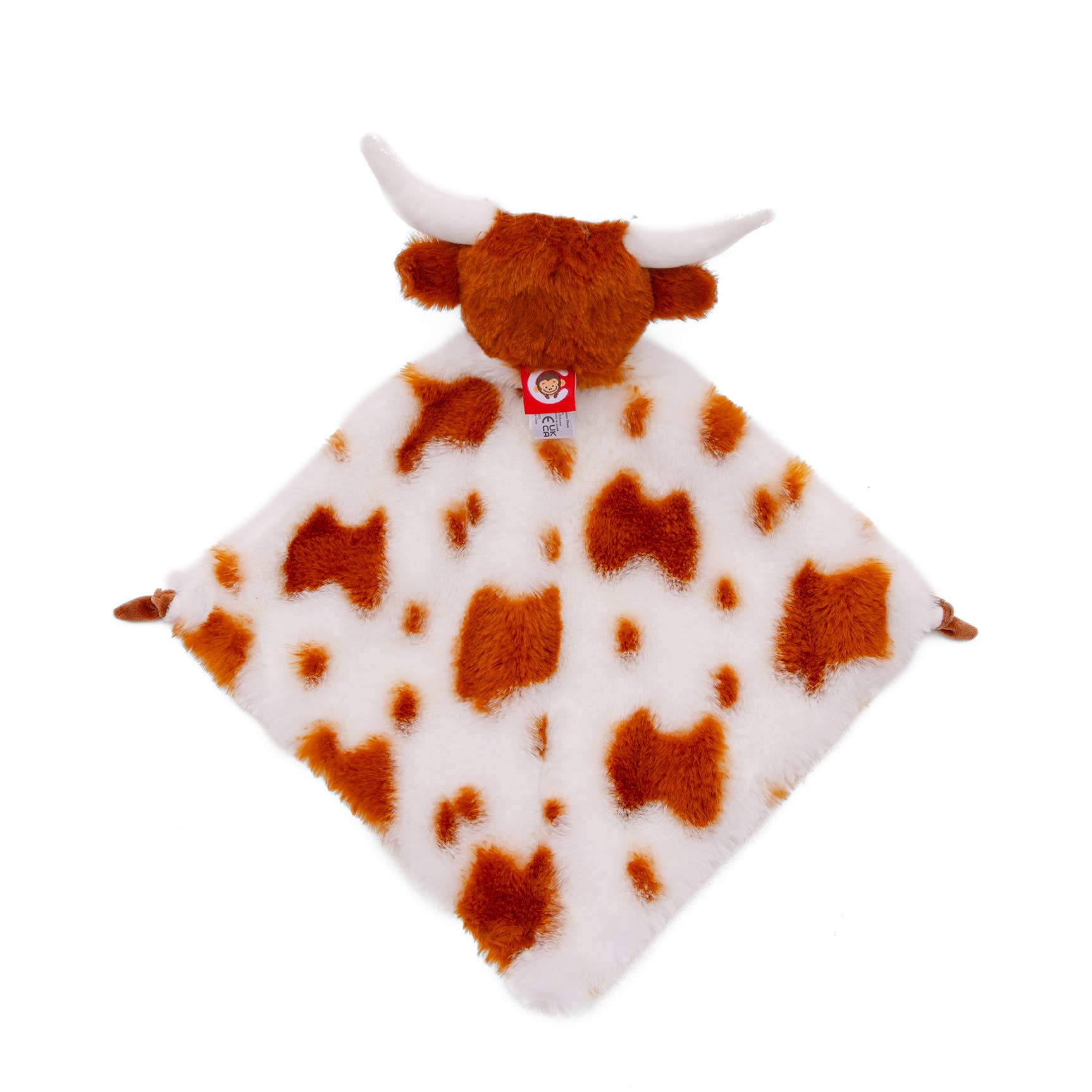 Texas Longhorn Blankie
