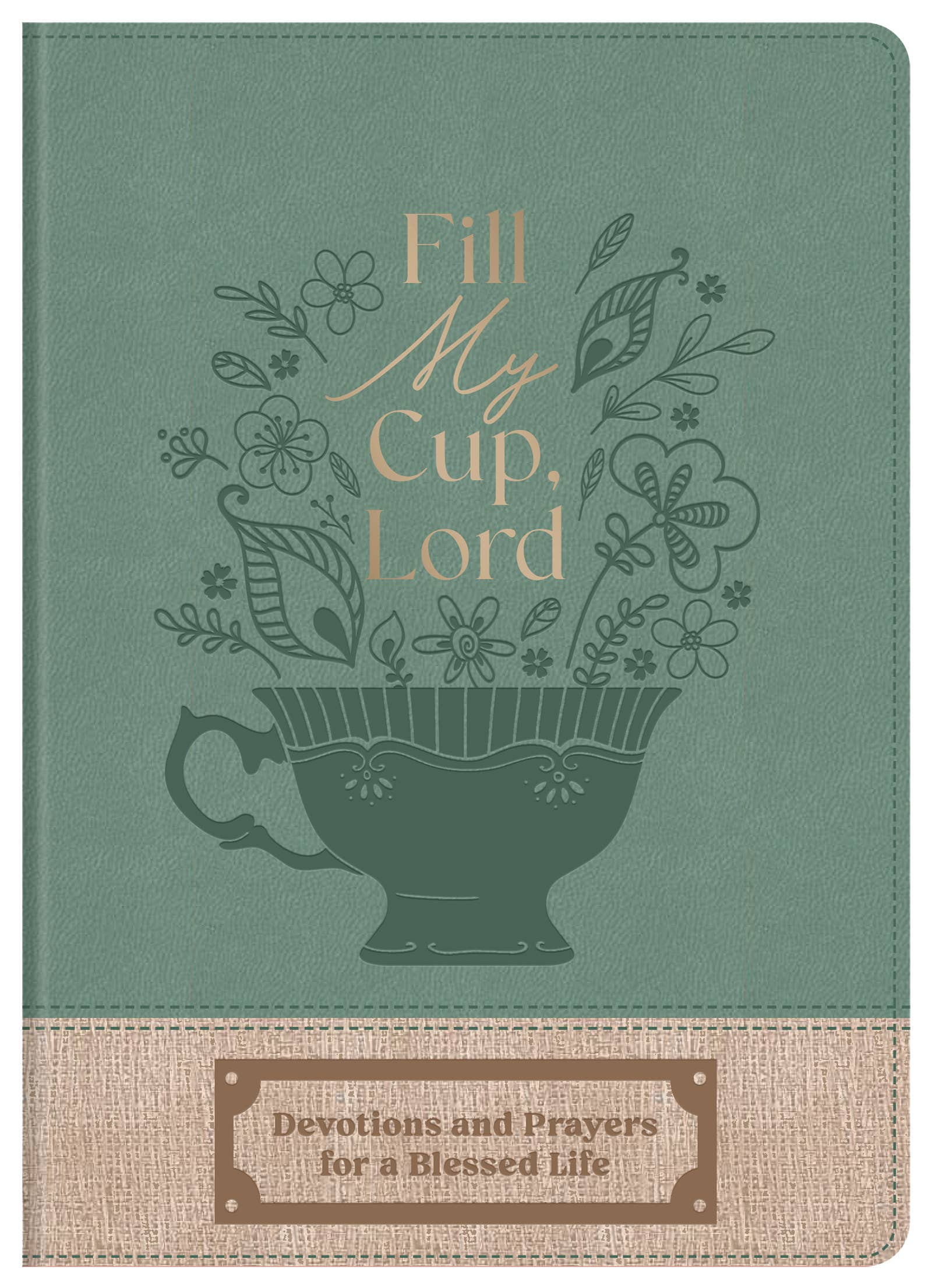 Fill My Cup, Lord