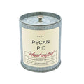 Pecan Pie Tin Farmhouse Fall Decor Candle - Holiday Candles