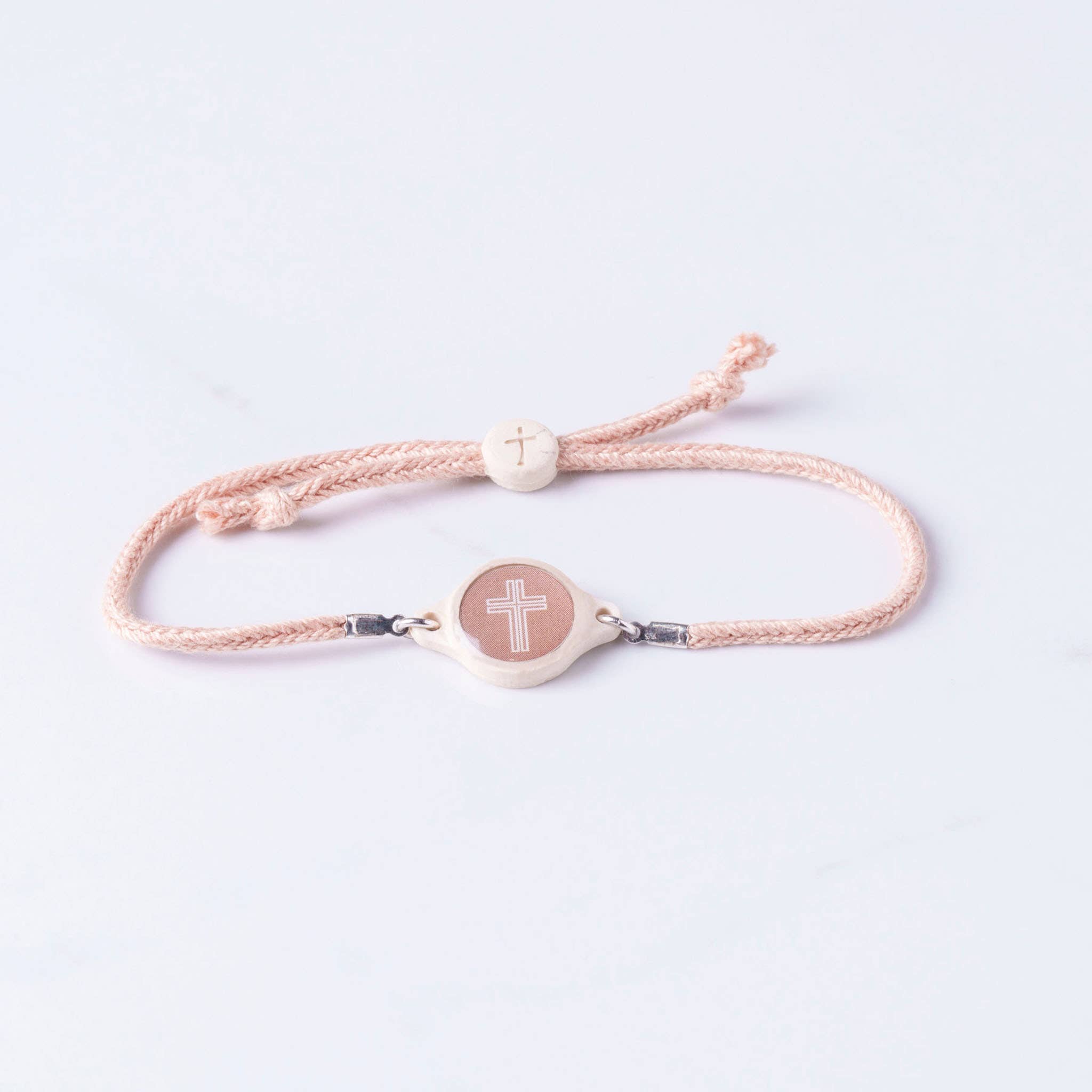 Tap To Pray™ - Survivor Series Handmade Bracelets