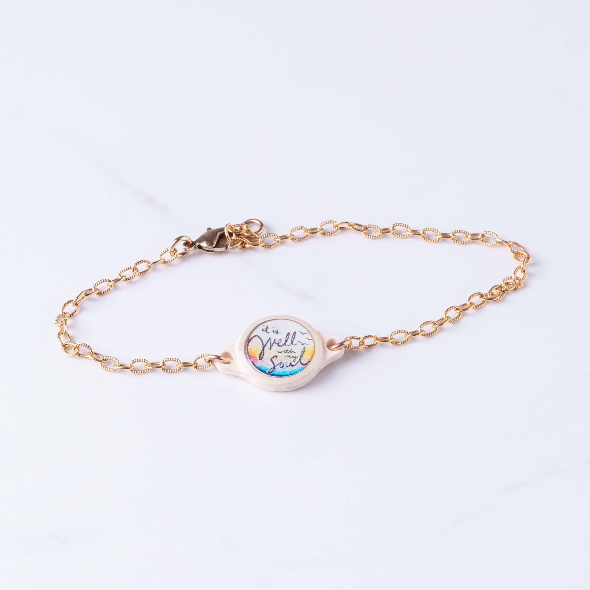 Tap To Pray™ - Survivor Series Handmade Bracelets