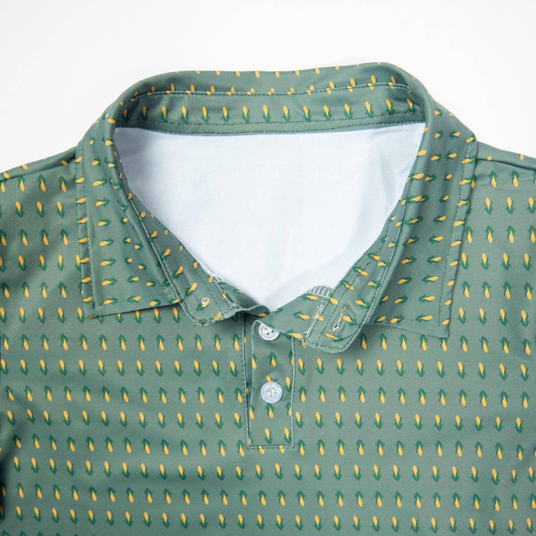Retro Corn Baby/Youth Performance Polo