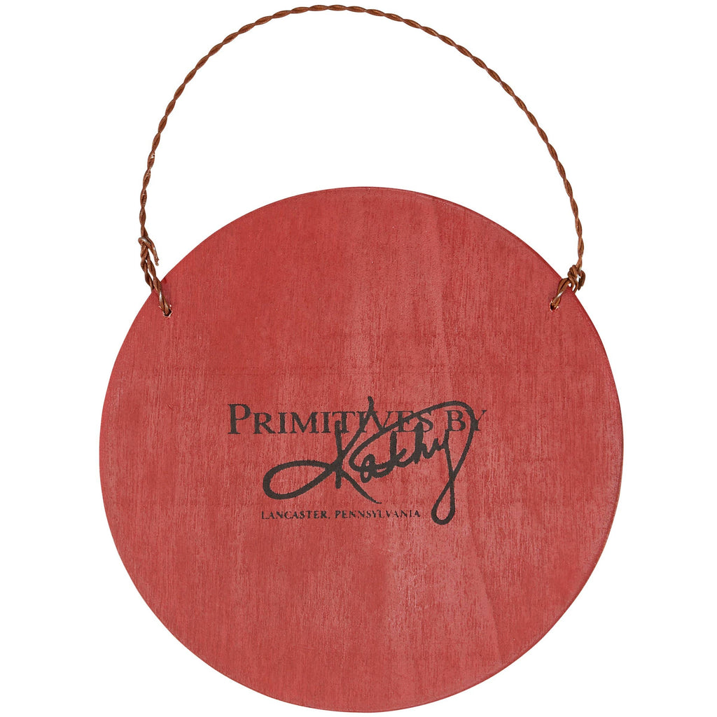 Winter Cardinal Ornament