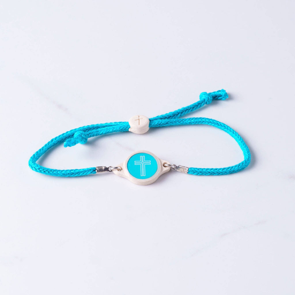 Tap To Pray™ - Survivor Series Handmade Bracelets