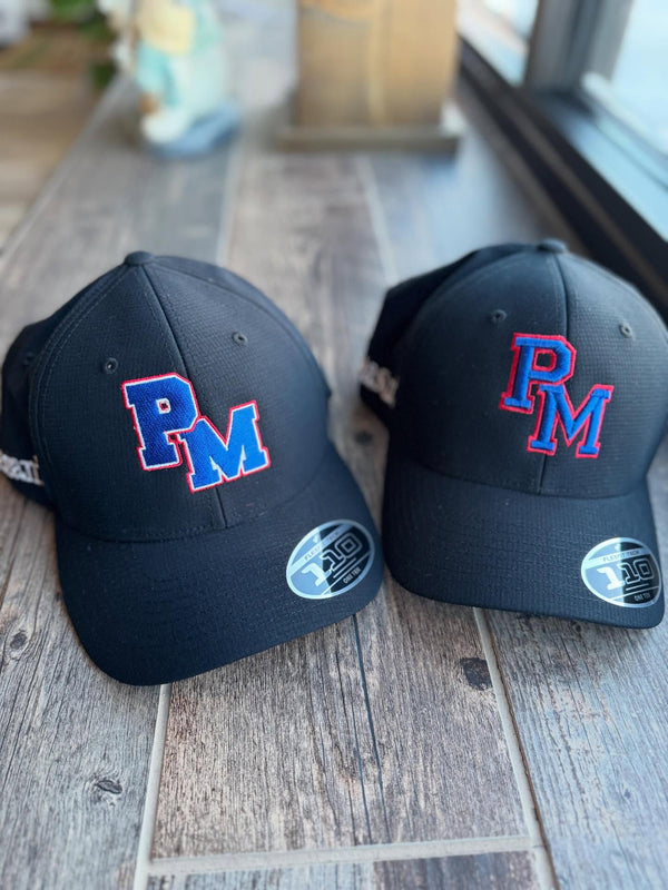 Pheasant Cap - Black