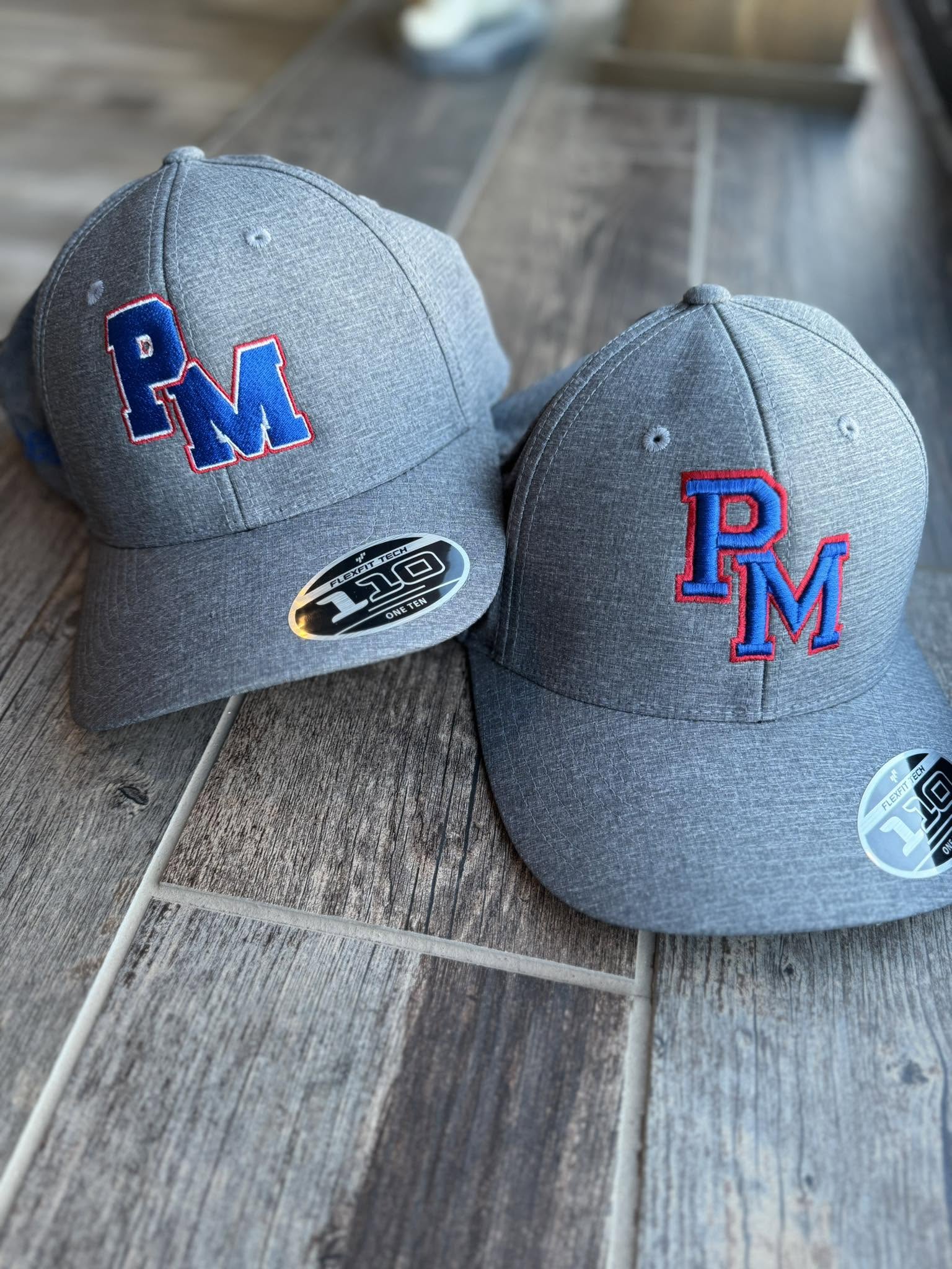 Pheasant Cap - Heather Grey