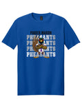Pheasant Blue - Adult