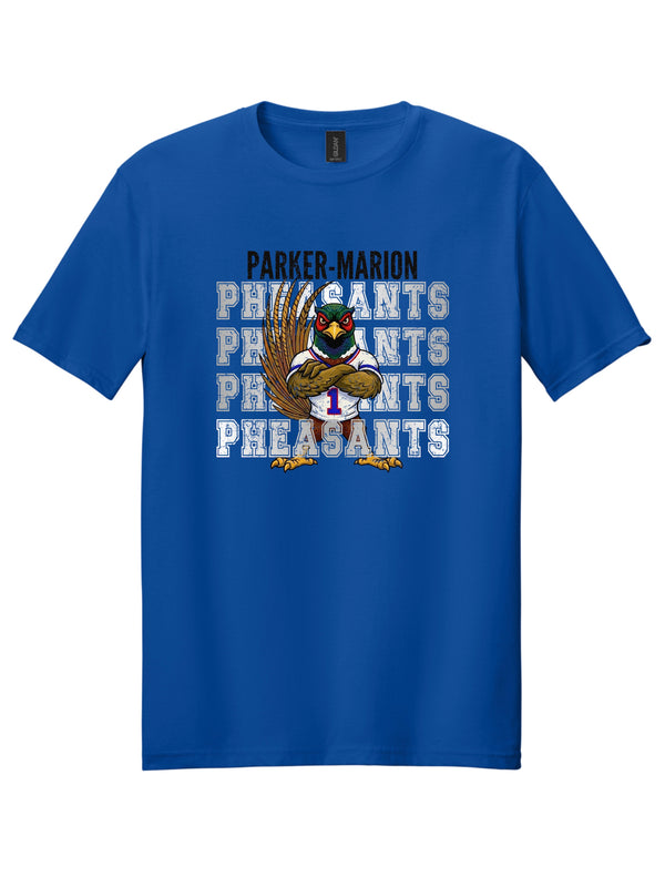 Pheasant Blue - Adult