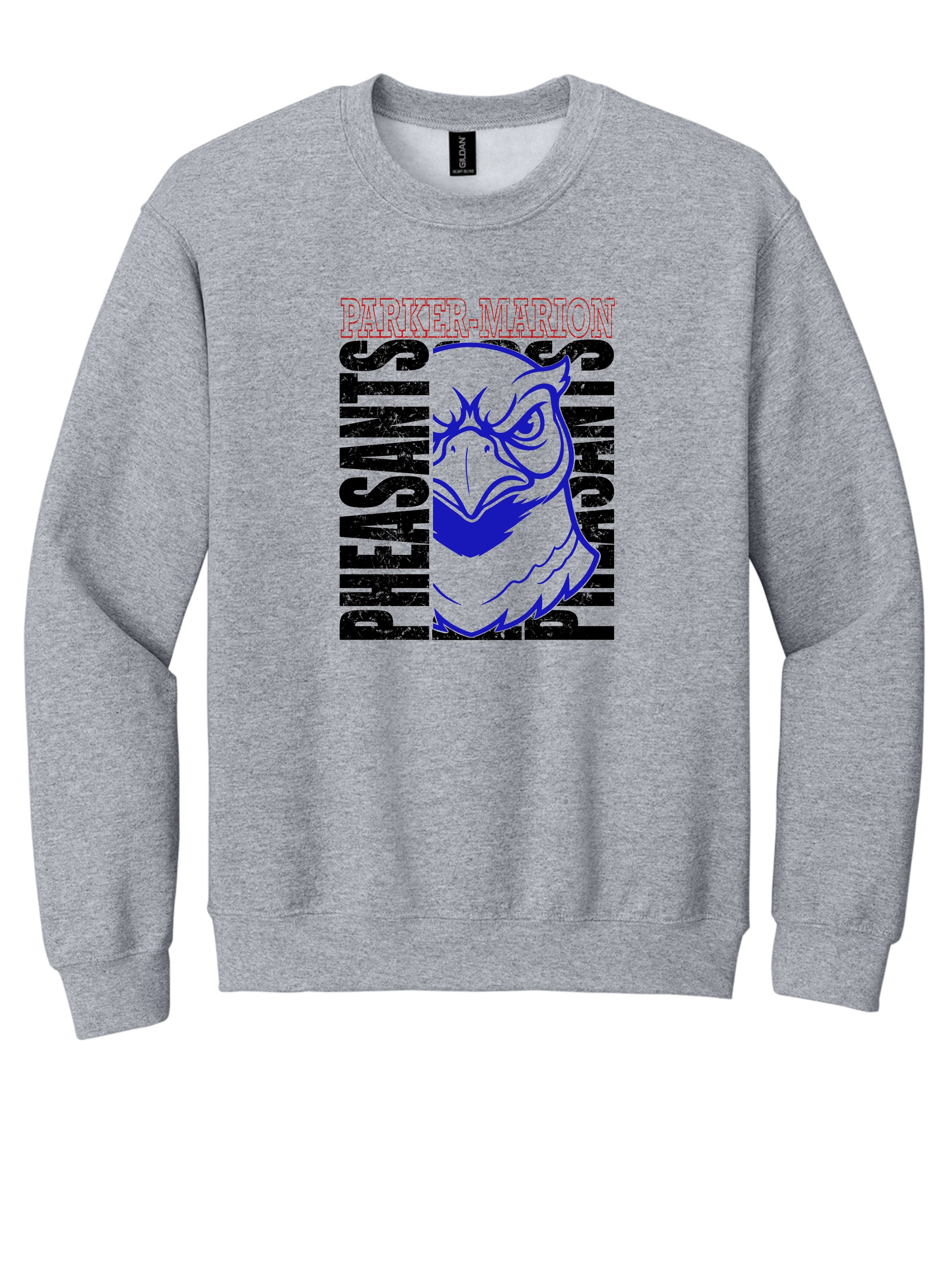 Pheasant Grey - Youth