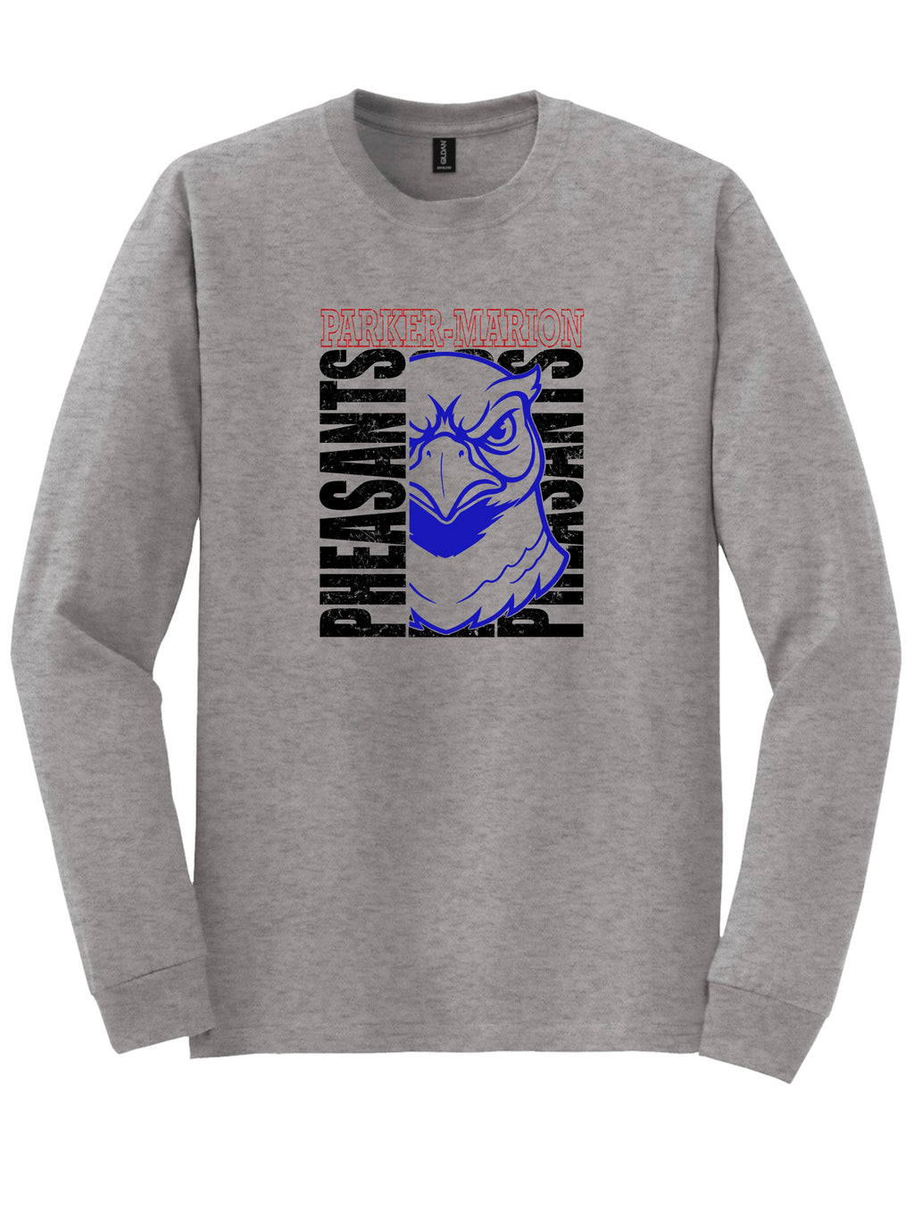 Pheasant Grey - Youth