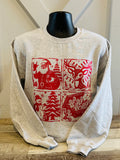 Christmas Crewneck Sweater