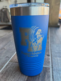 Parker-Marion Pheasants Tumbler