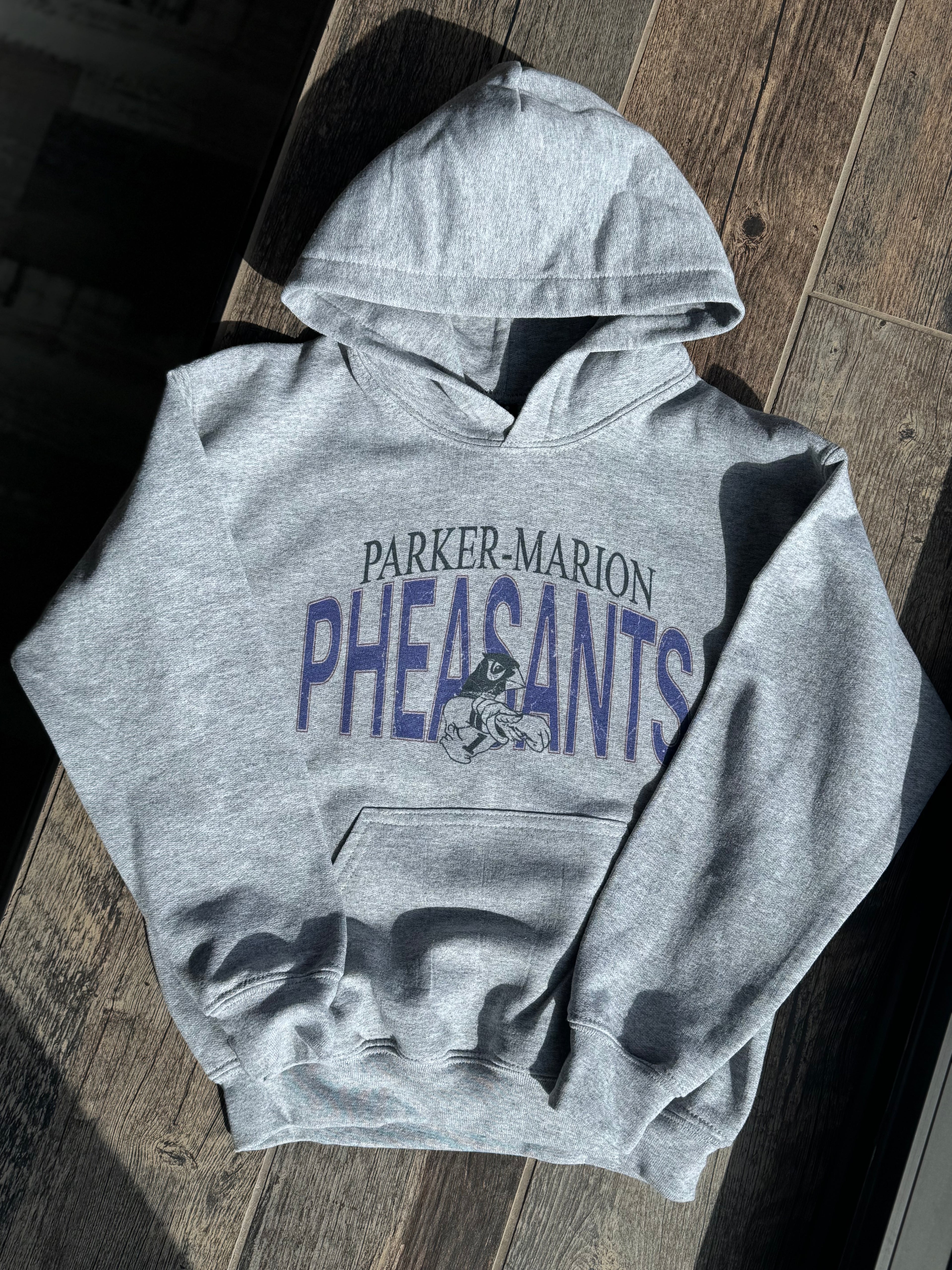 Youth Pheasant Hoodie