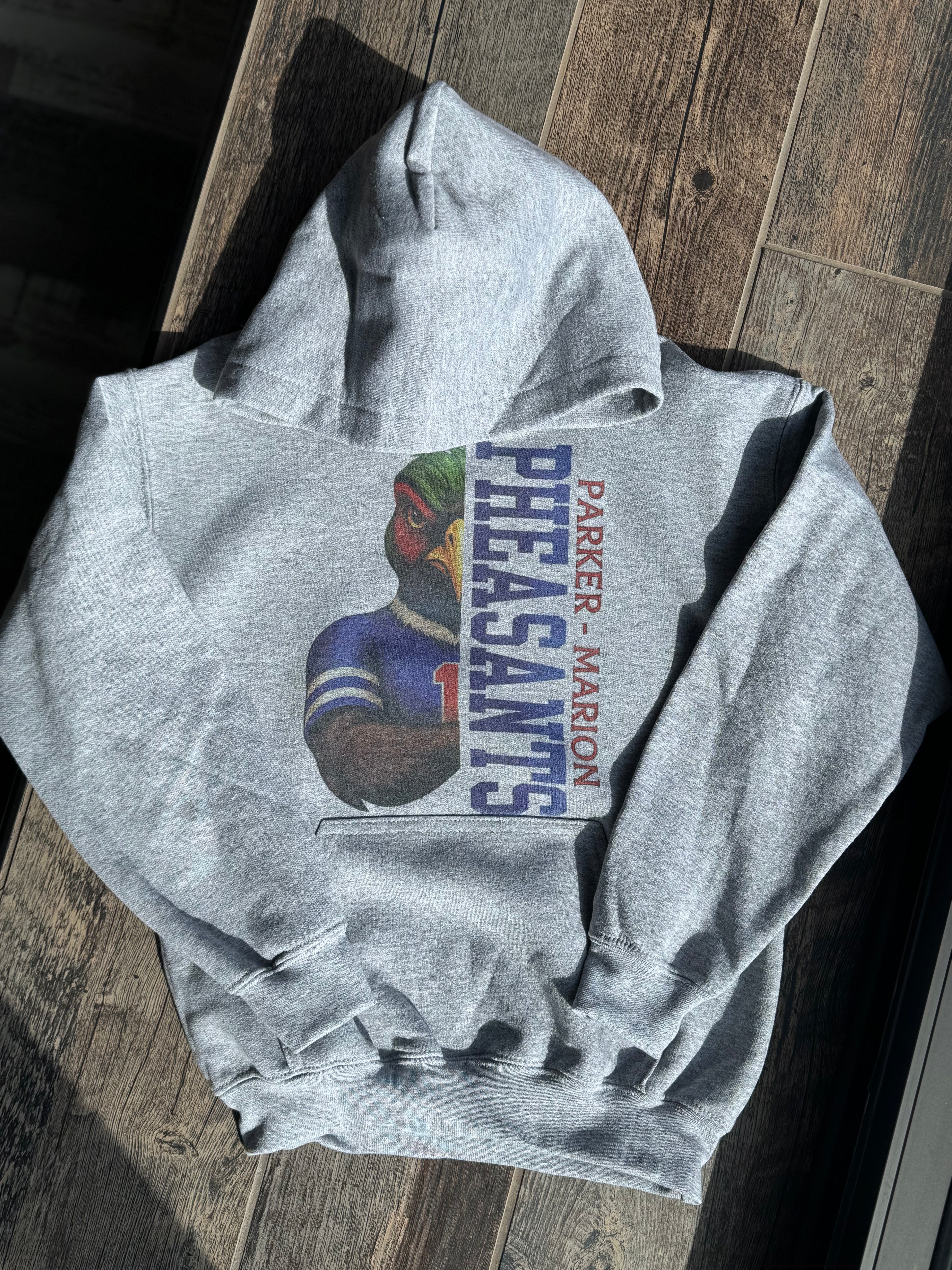 Youth Pheasant Hoodie