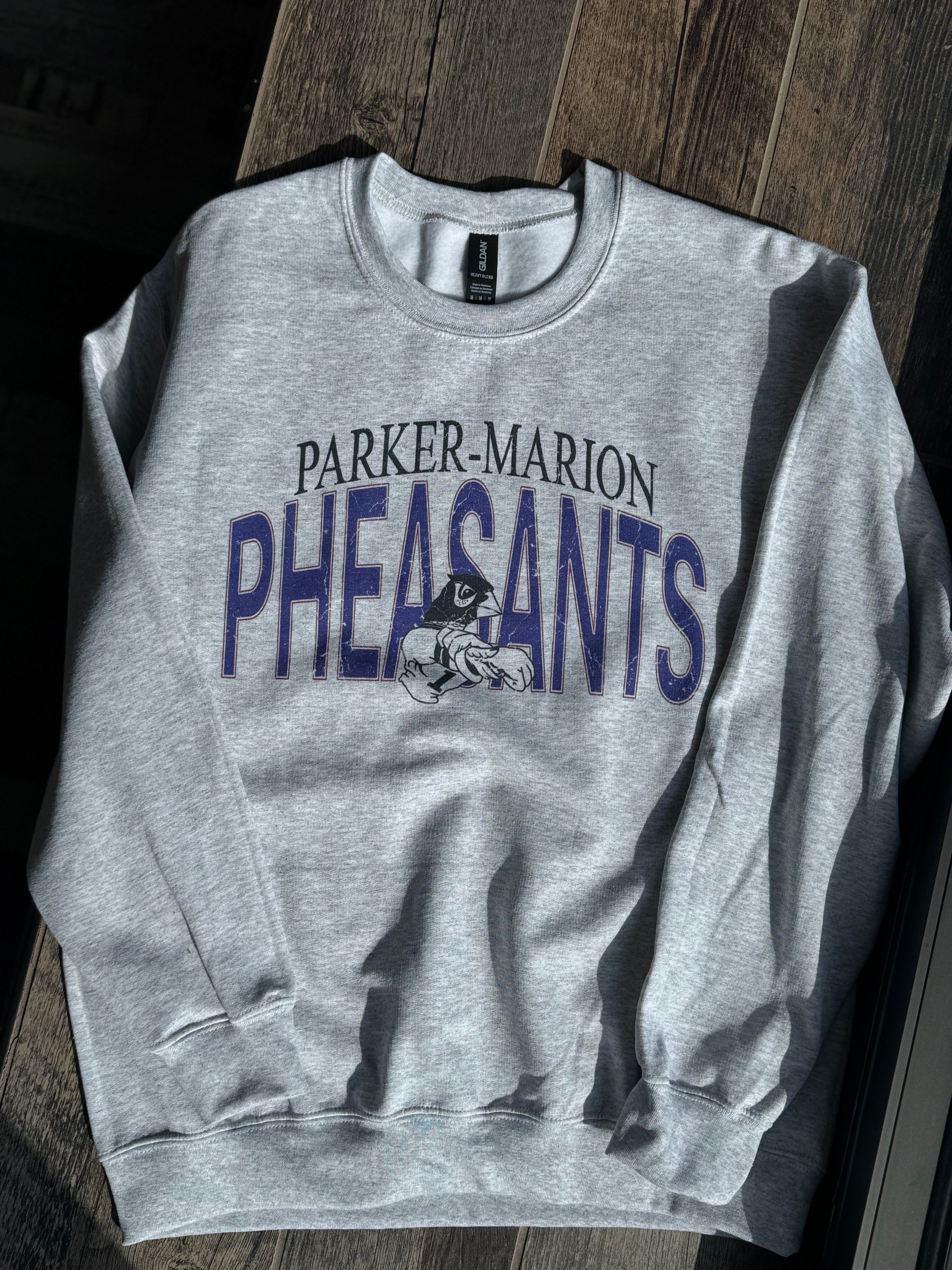 Parker Marion Crewneck