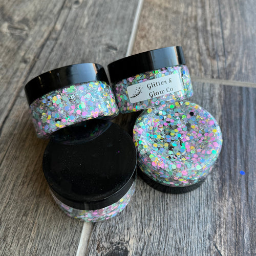 Barbie Breakdown - Glitter Hair Gel