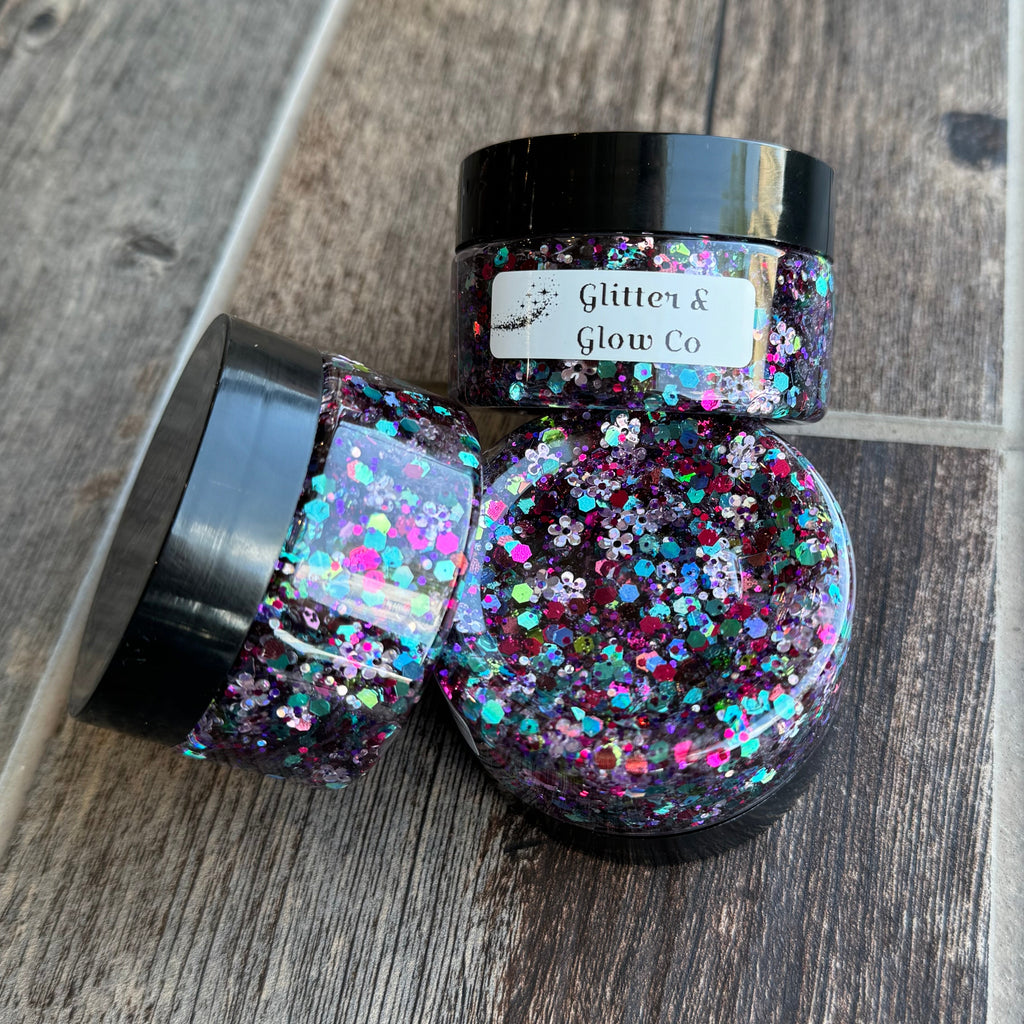 Bloom Boom - Glitter Hair Gel