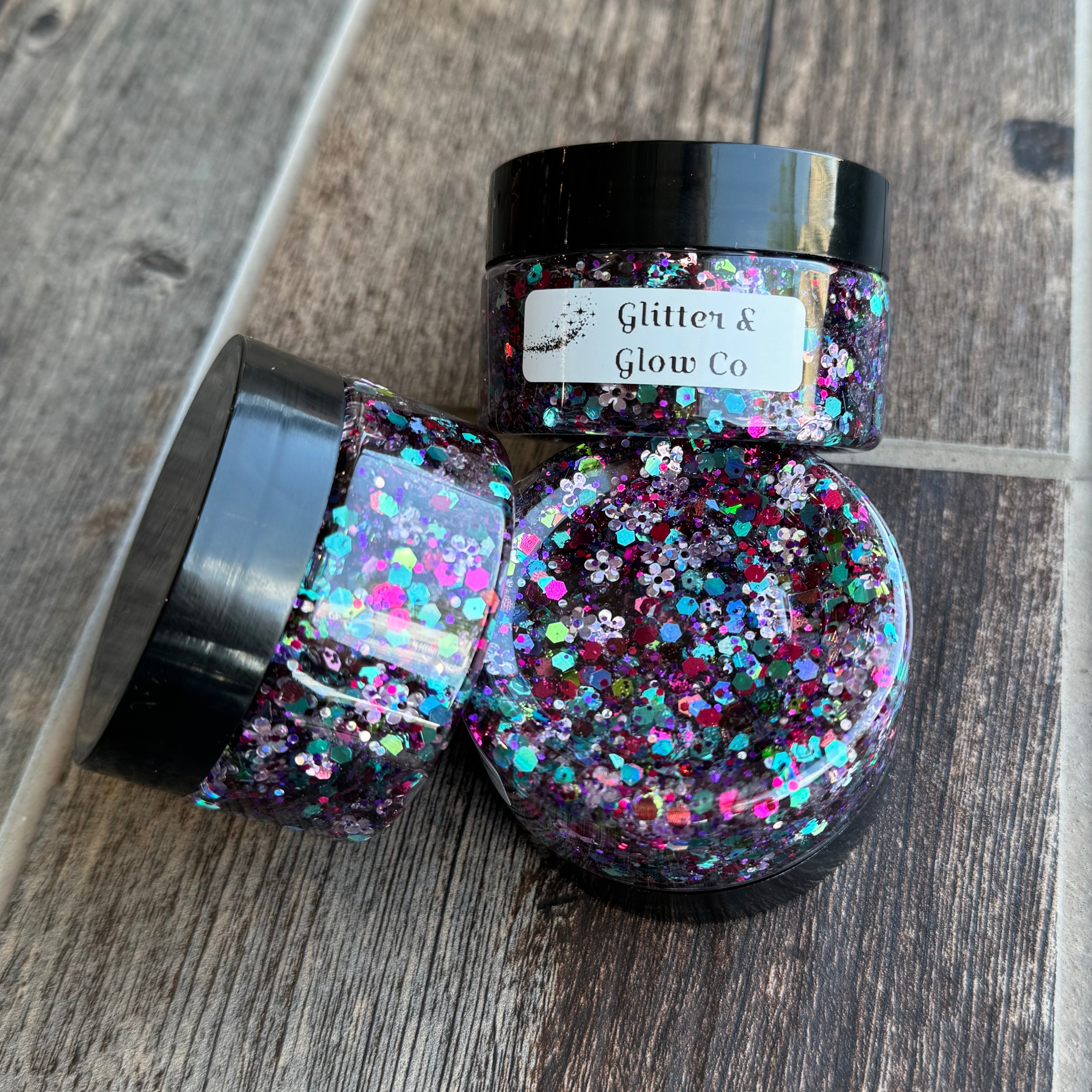 Bloom Boom - Glitter Hair Gel