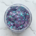 Lilac Lightwave - Glitter Hair Gel