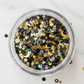 Gold Rush - Glitter Hair Gel