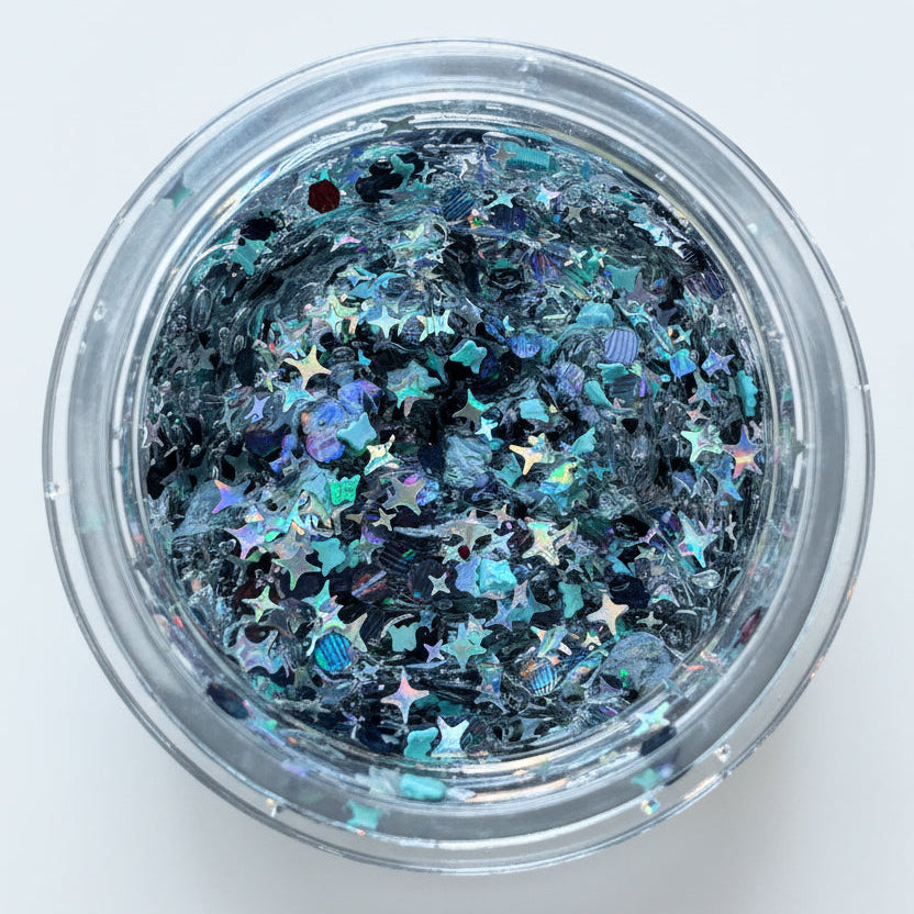 Hocus Pocus - Glitter Hair Gel