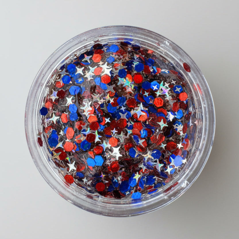 Liberty Bling - Glitter Hair Gel