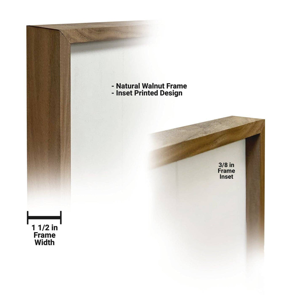 Personalized Zip City State Vertical Black