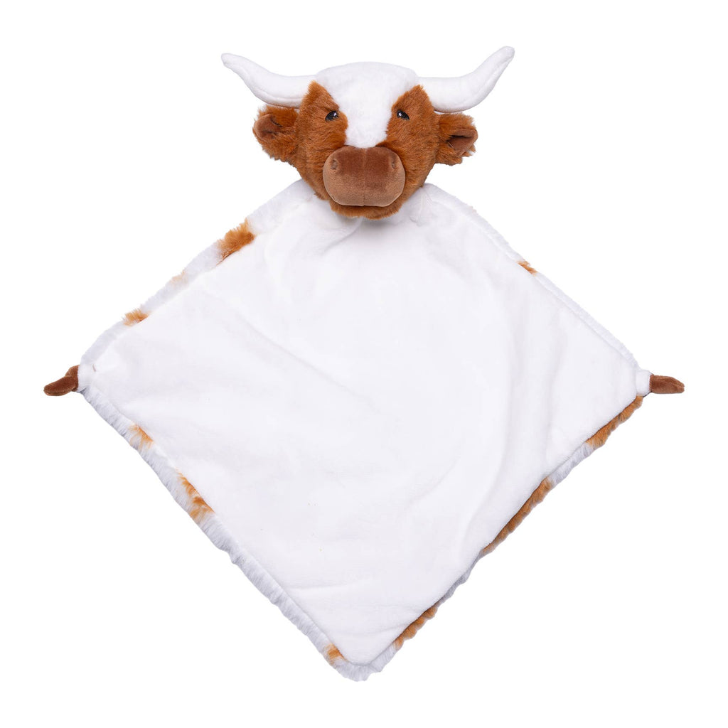 Texas Longhorn Blankie