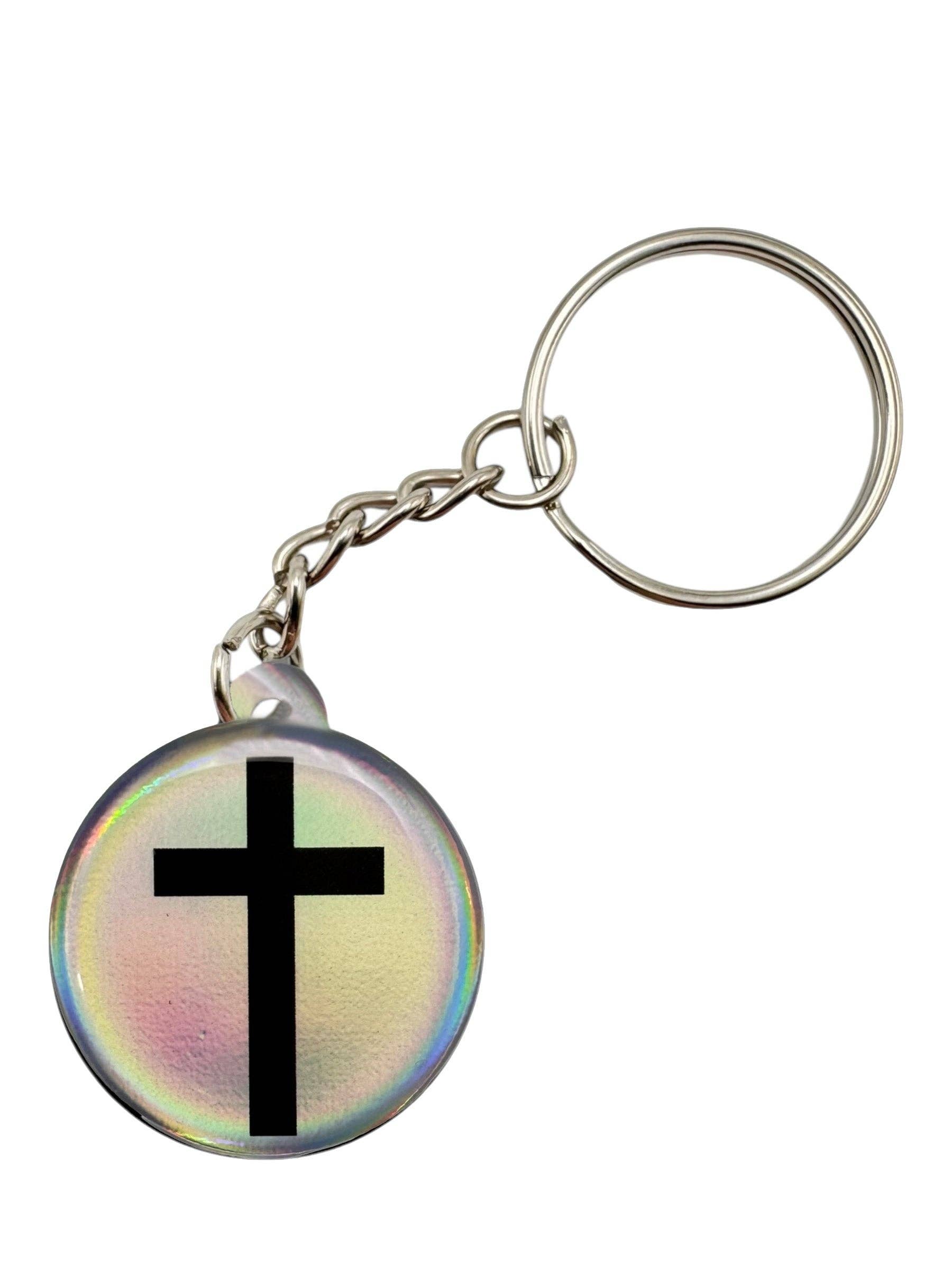Tap To Pray™ - Prayer Tag Keychains