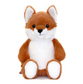 Classic Fox with removable stuffing pods
