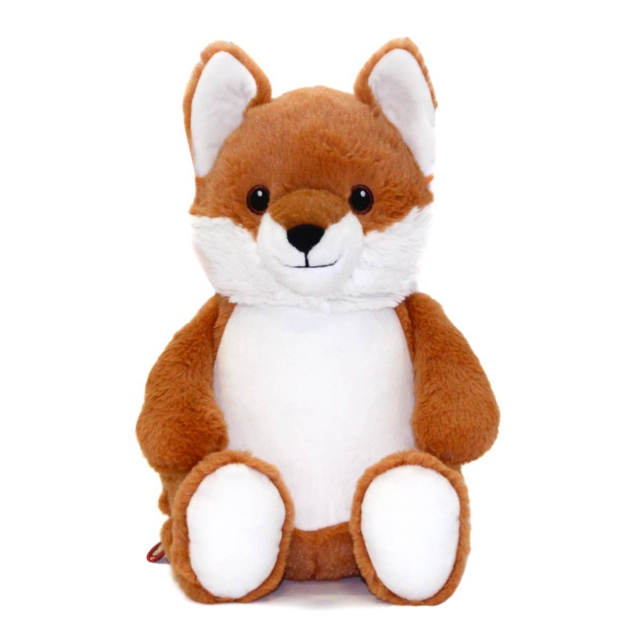 Classic Fox with removable stuffing pods